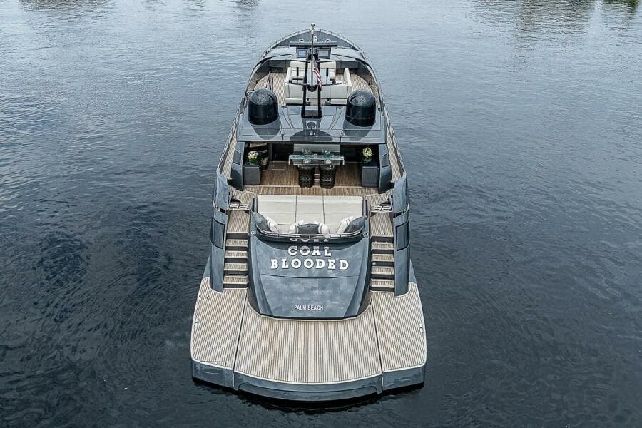 Stern Profile 