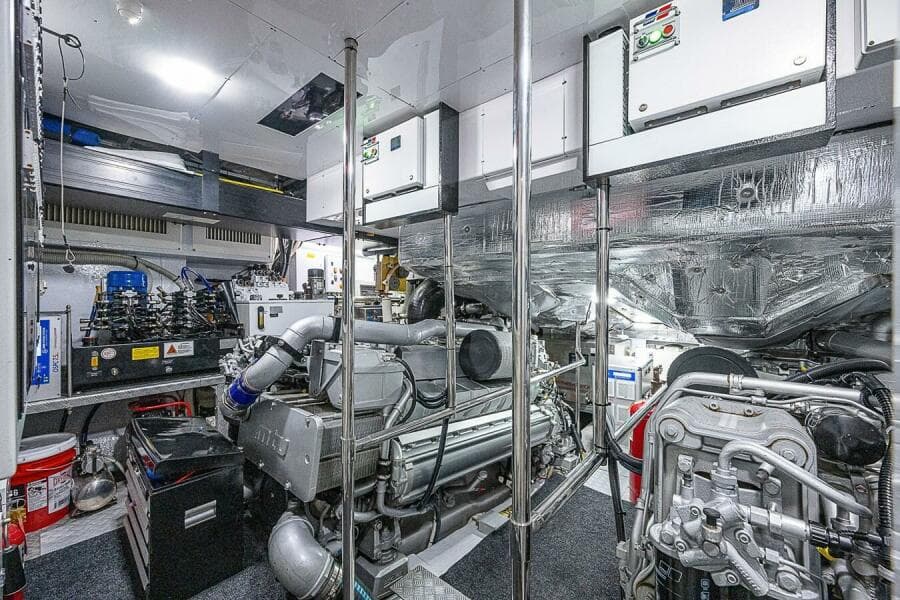 Engine Room 