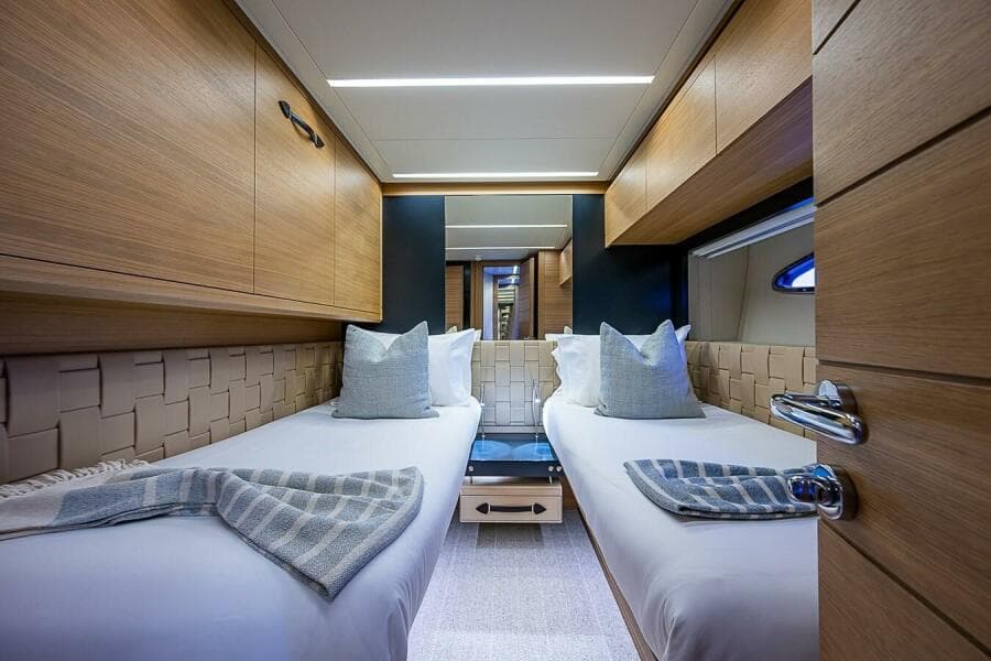 Guest Stateroom 
