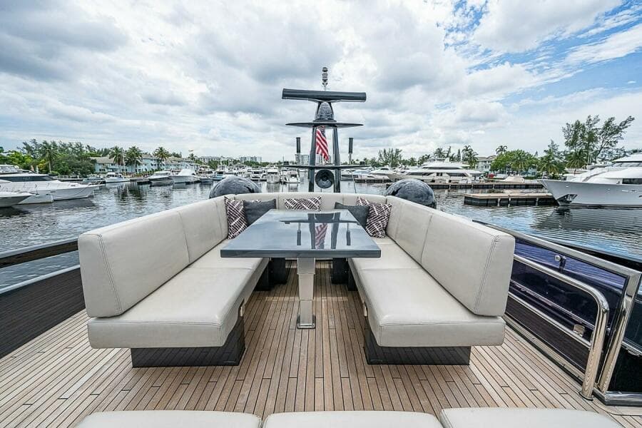 Flybridge
