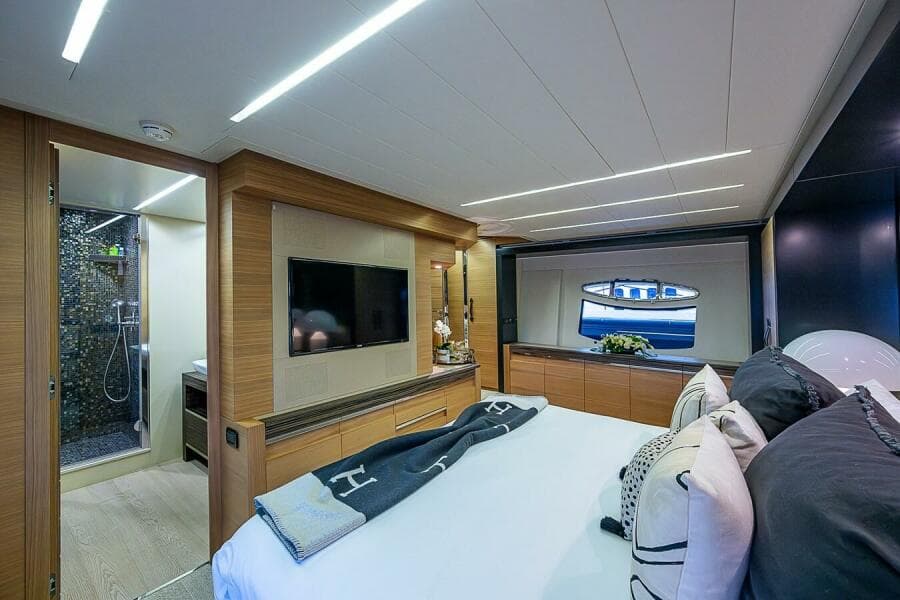 Master Stateroom 