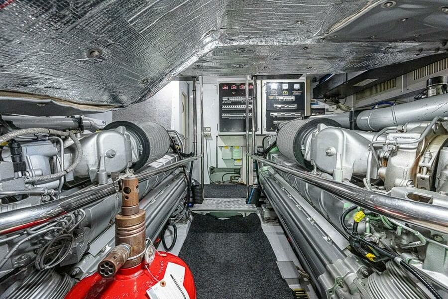Engine Room 