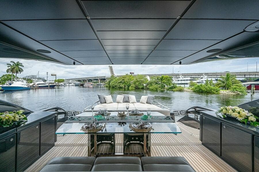 Aft Deck 