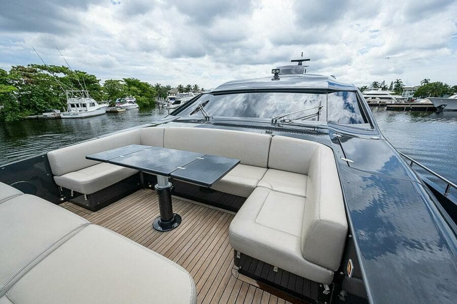 Bow Seating 