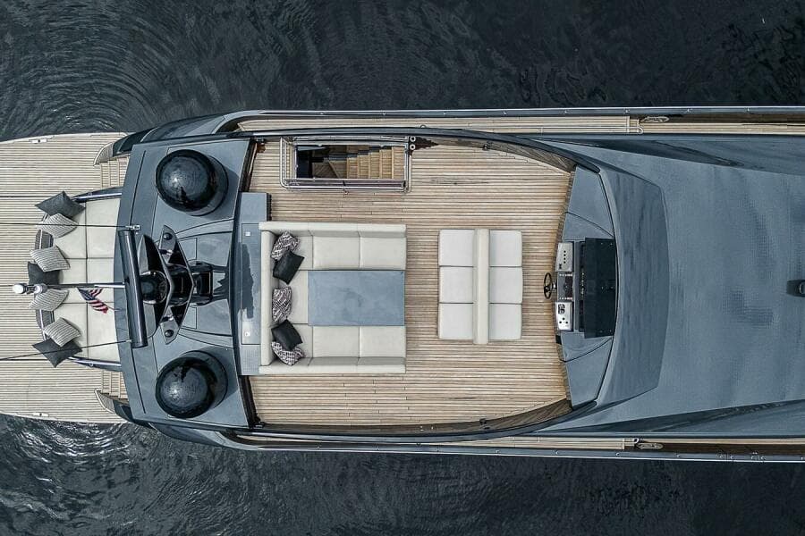 Flybridge Overview 