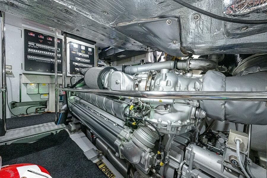 Engine Room 
