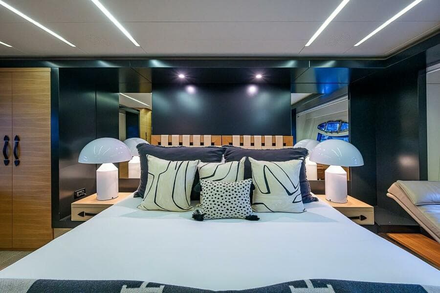 Master Stateroom 