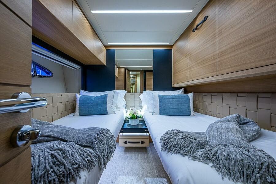 Guest Stateroom 