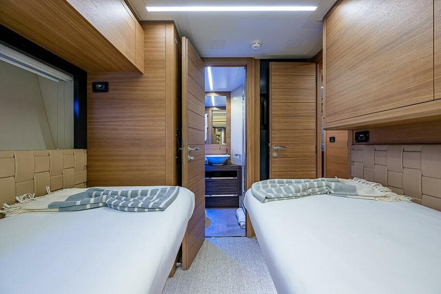 Guest Stateroom 