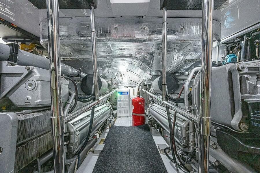 Engine Room 