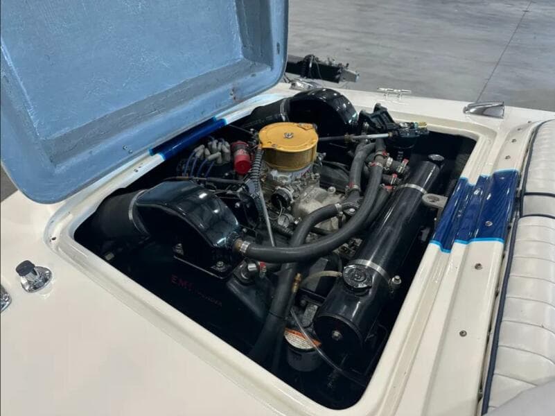 1986 Donzi 18 Classic