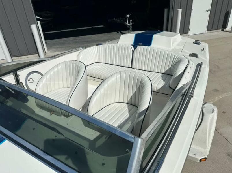 1986 Donzi 18 Classic