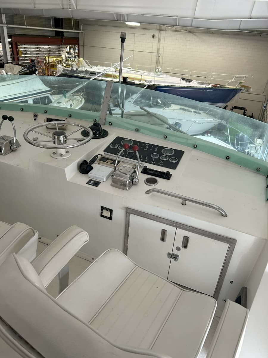 1977 Bertram 42 Motor Yacht