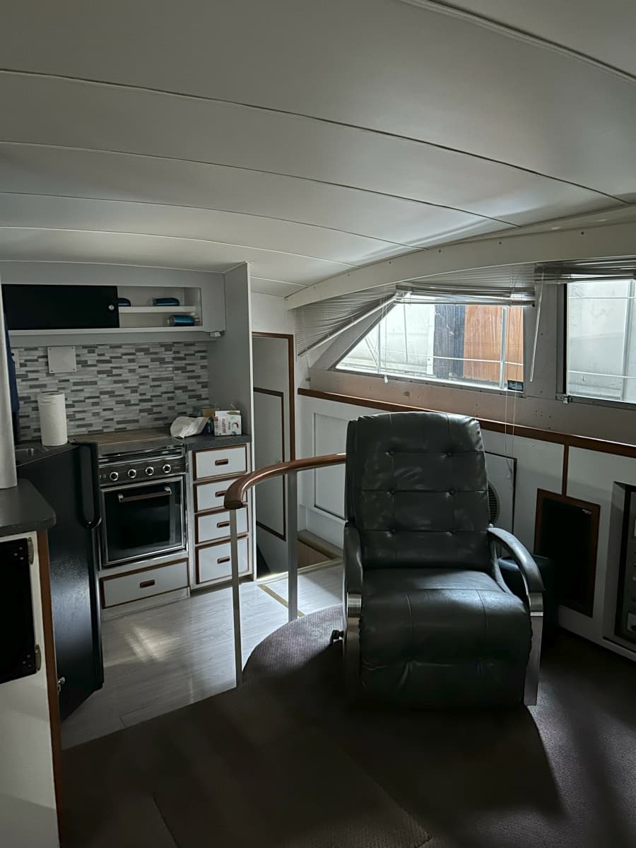 1977 Bertram 42 Motor Yacht