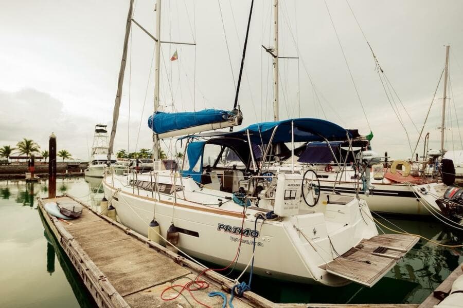 2019 Jeanneau 389 Sun Odyssey