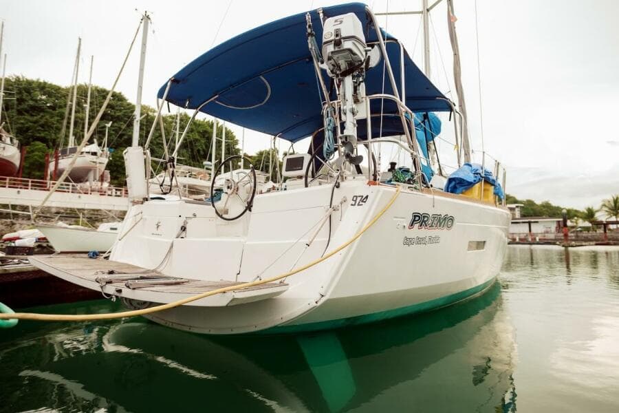 2019 Jeanneau 389 Sun Odyssey