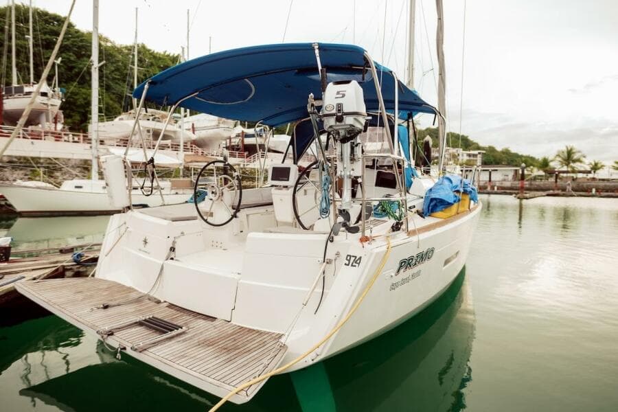 2019 Jeanneau 389 Sun Odyssey