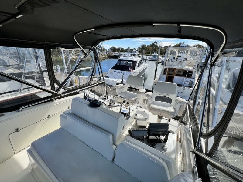 1979 Viking 35 Convertible