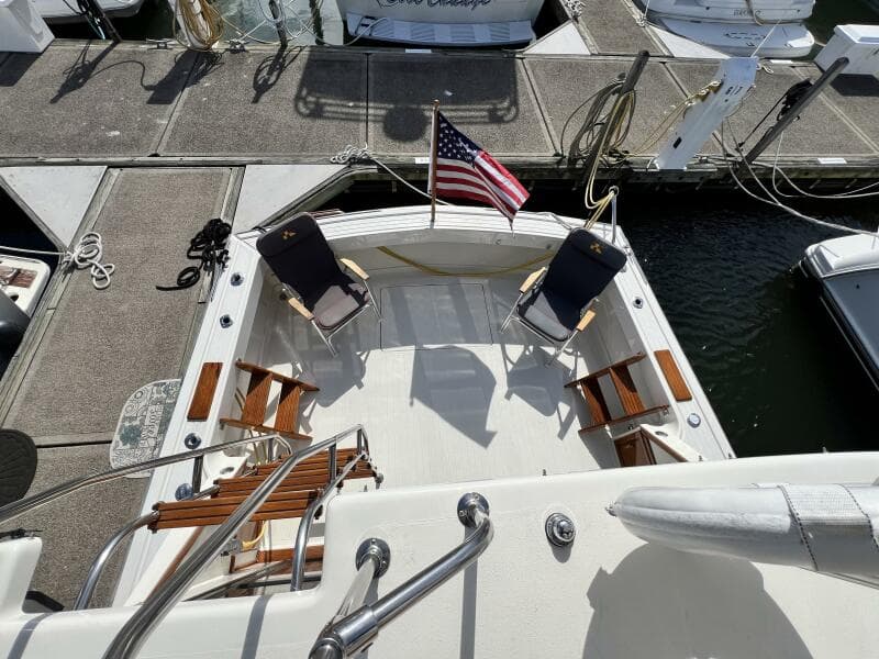 1979 Viking 35 Convertible