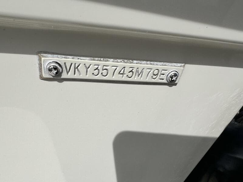 1979 Viking 35 Convertible