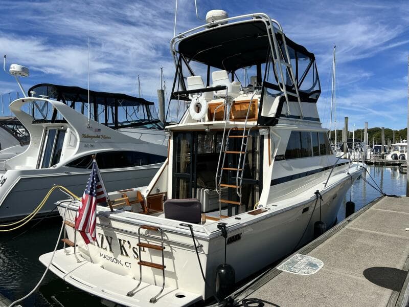 1979 Viking 35 Convertible