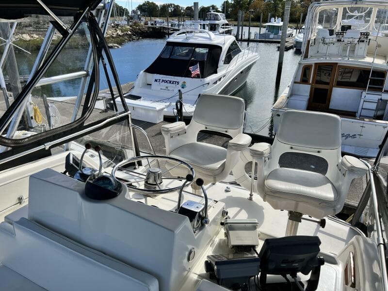 1979 Viking 35 Convertible