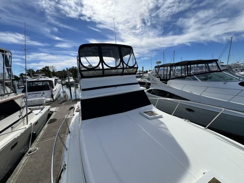 1979 Viking 35 Convertible