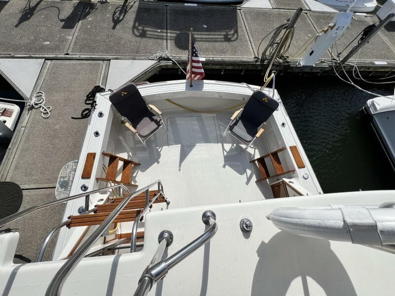 1979 Viking 35 Convertible
