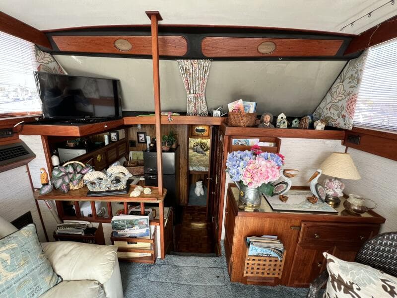 1979 Viking 35 Convertible