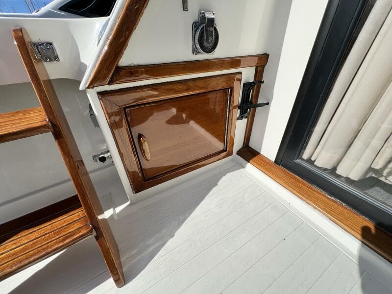 1979 Viking 35 Convertible