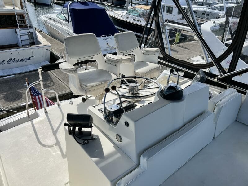 1979 Viking 35 Convertible