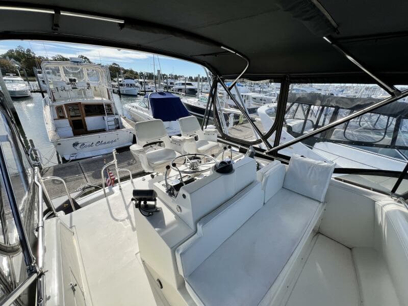 1979 Viking 35 Convertible