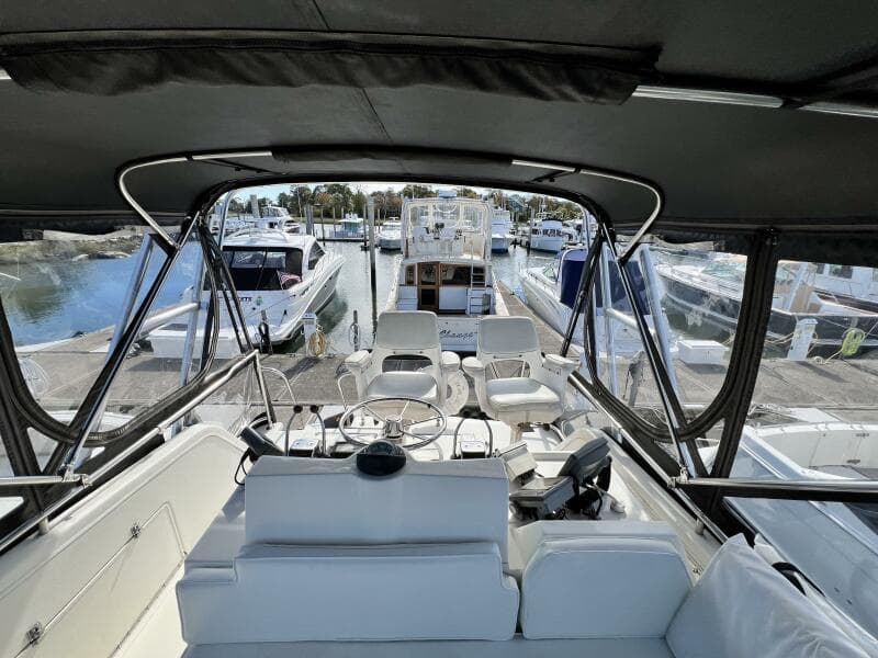 1979 Viking 35 Convertible
