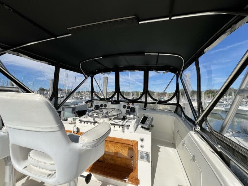 1979 Viking 35 Convertible
