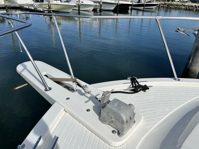 1979 Viking 35 Convertible
