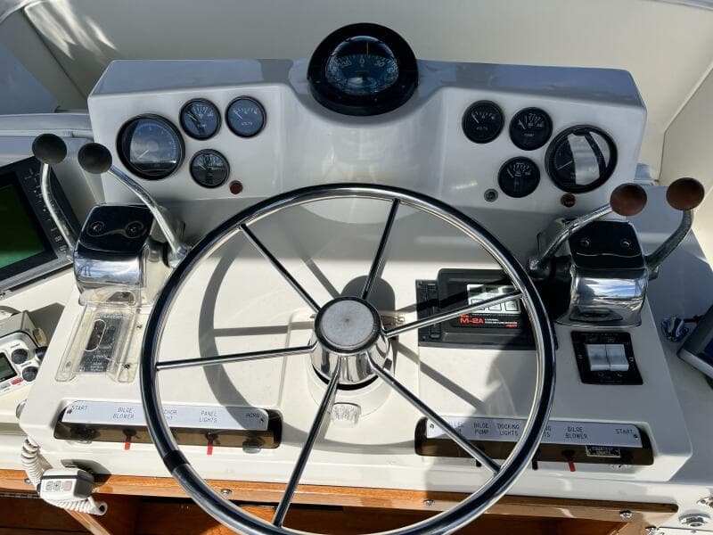 1979 Viking 35 Convertible