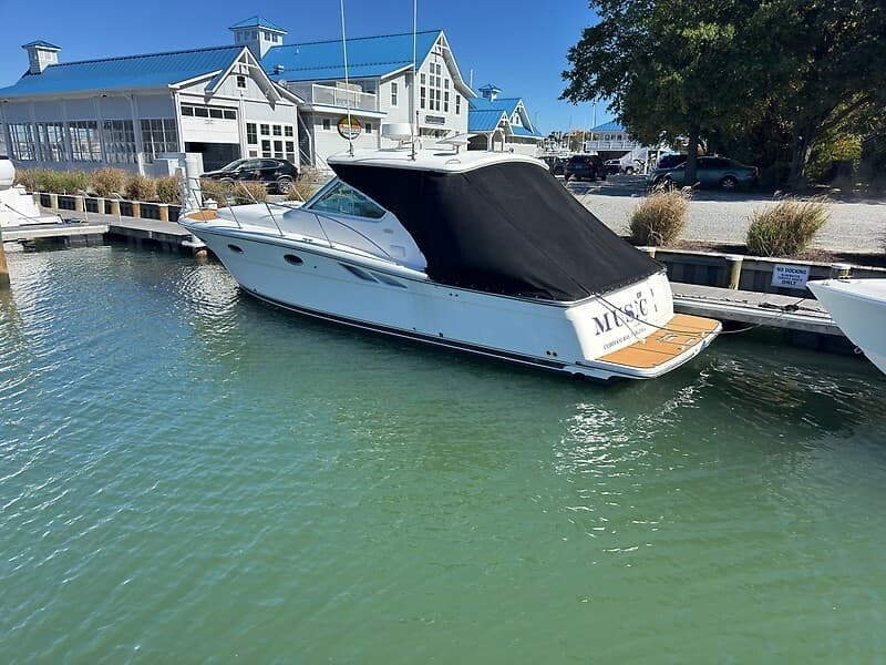 2000 Tiara Yachts 3500 Open