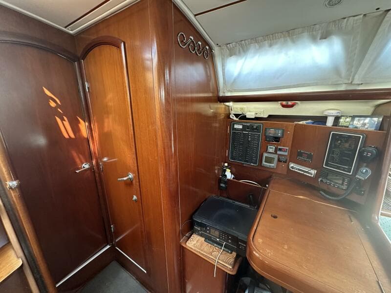 2004 Beneteau 423