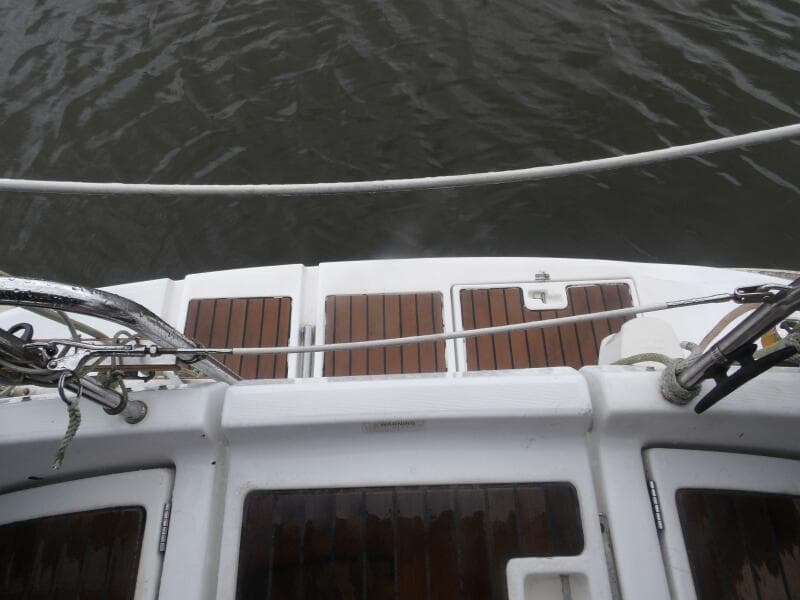 2004 Beneteau 423