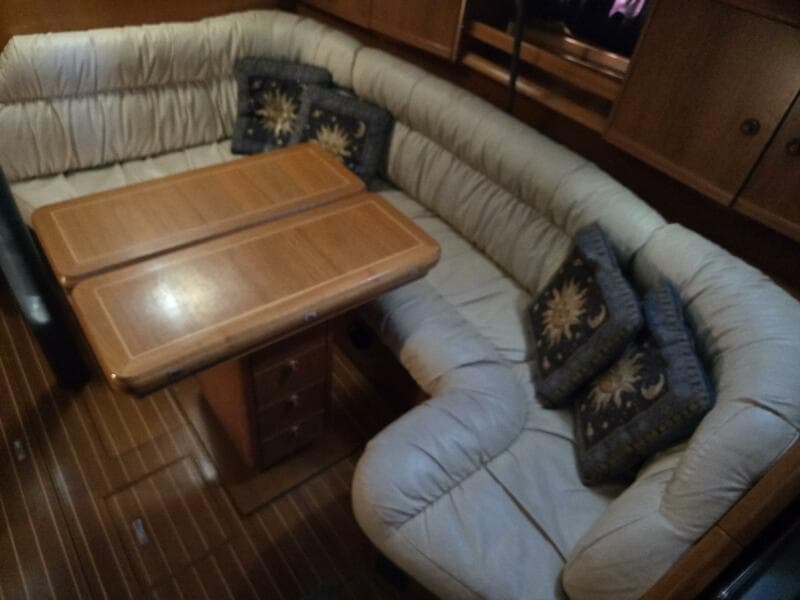 1998 Jeanneau Sun Odyssey 42 Atlantic Cruiser