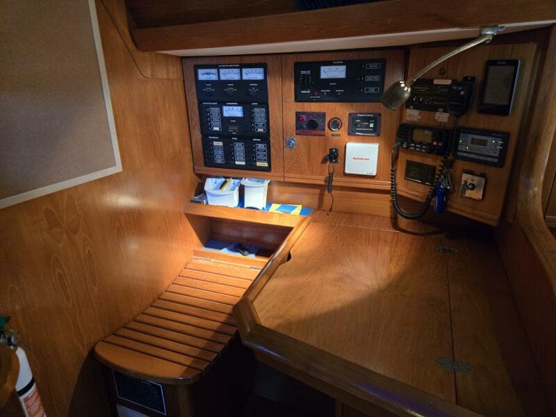1998 Jeanneau Sun Odyssey 42 Atlantic Cruiser
