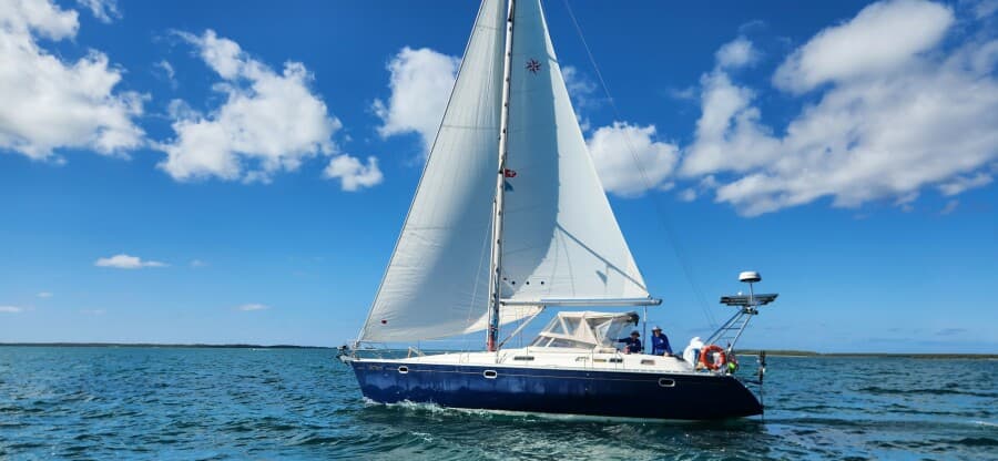 1998 Jeanneau Sun Odyssey 42 Atlantic Cruiser