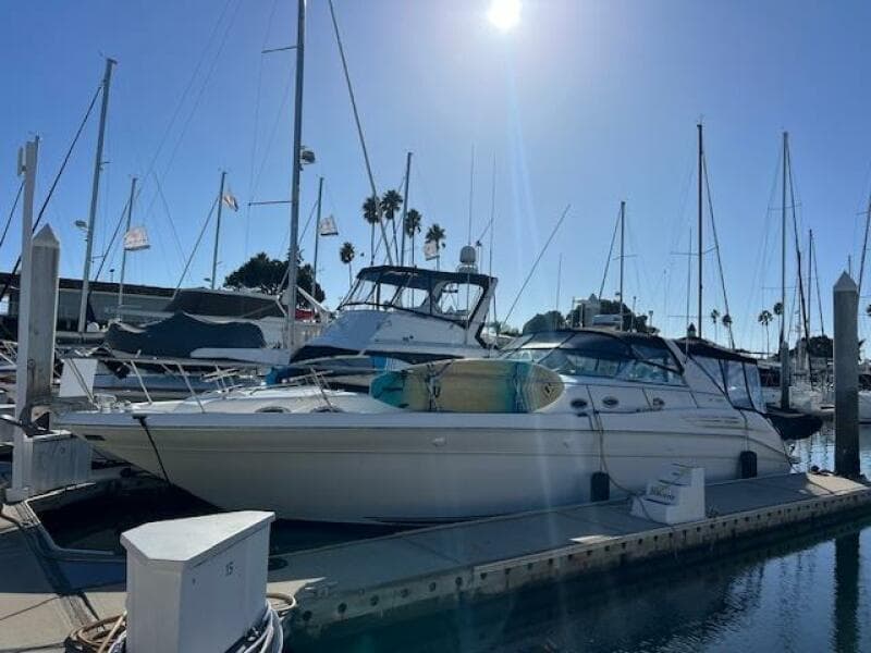 1997 Sea Ray Sundancer