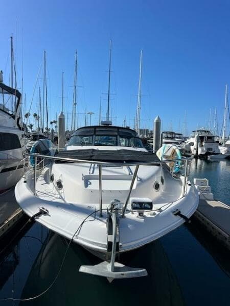 1997 Sea Ray Sundancer