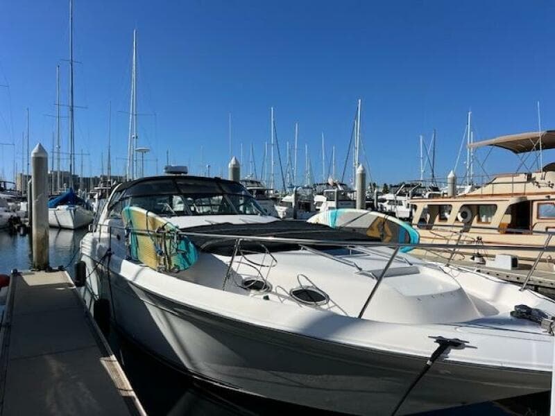 1997 Sea Ray Sundancer