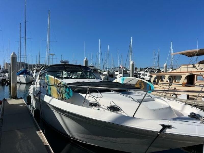 1997 Sea Ray Sundancer