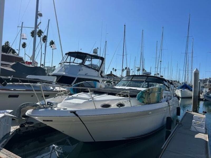 1997 Sea Ray Sundancer