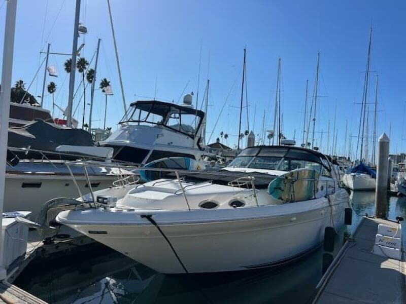 1997 Sea Ray Sundancer