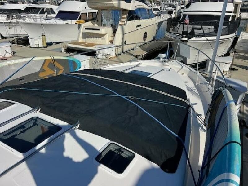 1997 Sea Ray Sundancer