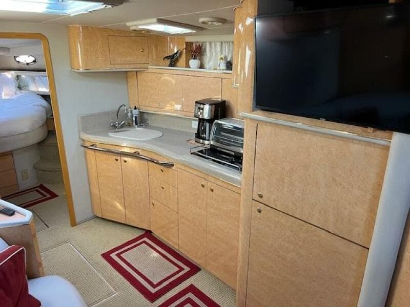 1997 Sea Ray Sundancer